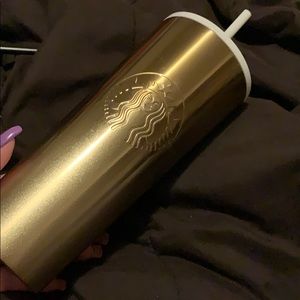 Starbucks tumbler